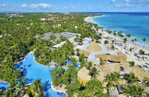 Paradisus Punta Cana Resort, Punta Cana (June)